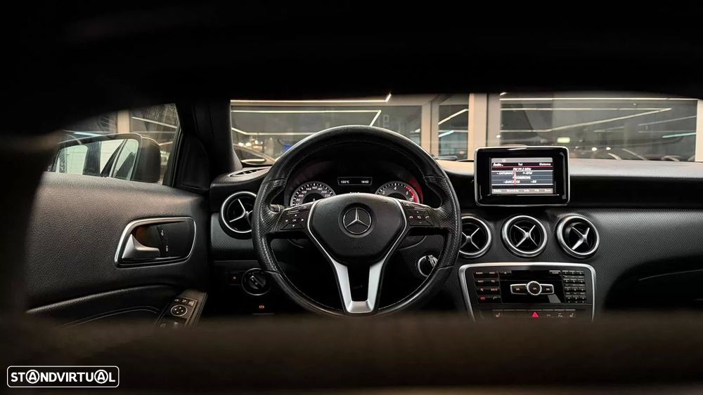 Mercedes-Benz A 180 d - 32