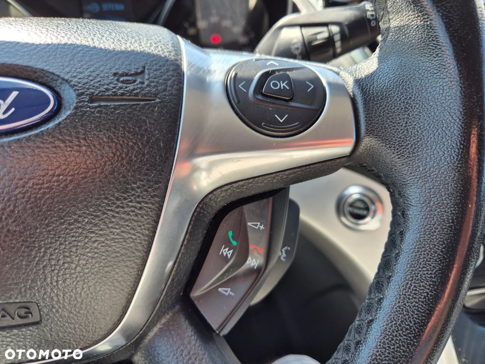 Ford Grand C-MAX 1.6 EcoBoost Titanium - 19