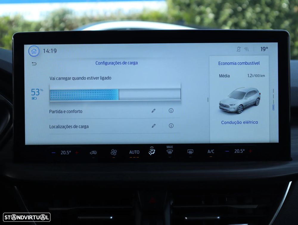 Ford Kuga 2.5 PHEV Active - 51