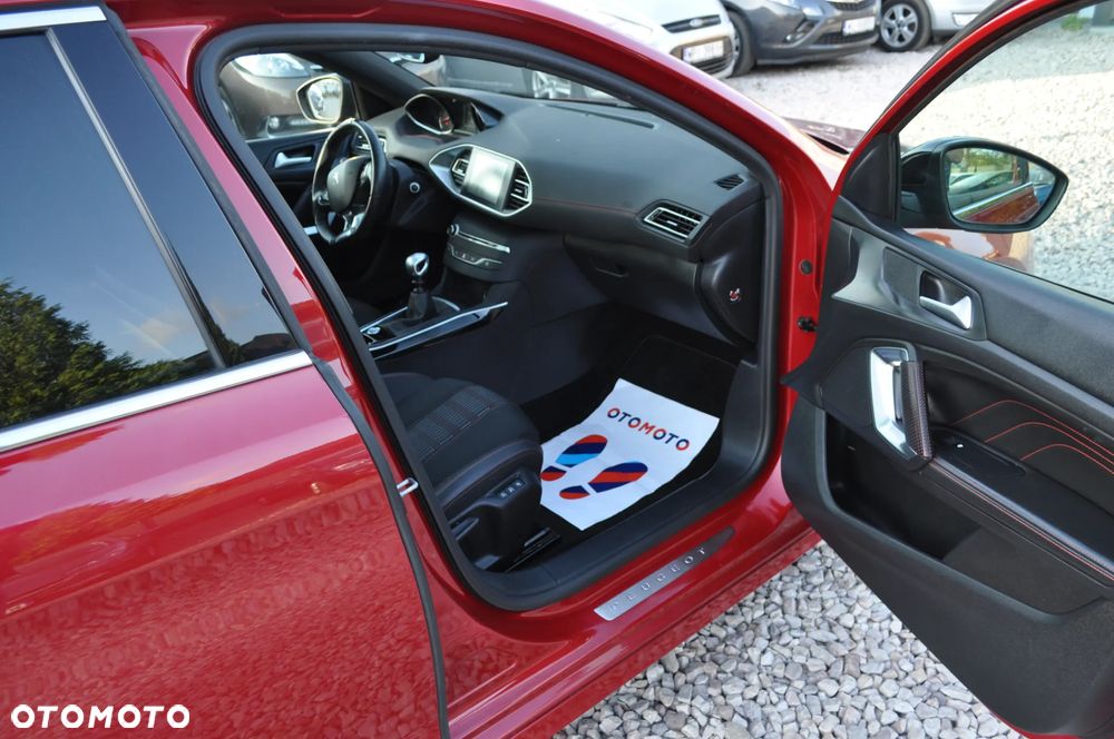 Peugeot 308 BlueHDi 150 EAT6 Stop & Start GT-Line Edition - 12