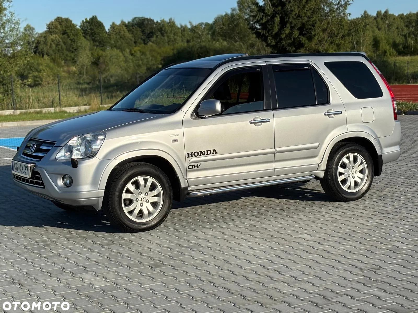 Honda CR-V 2.0i Automatik Executive - 36