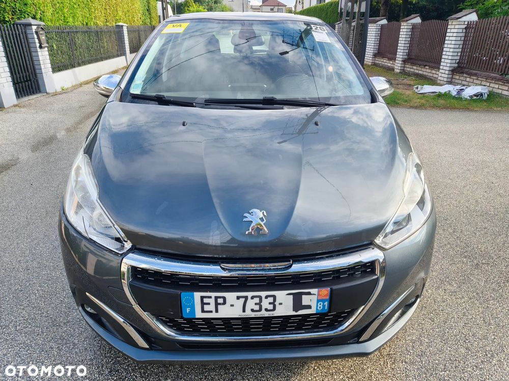 Peugeot 208 1.2 PureTech Allure - 10