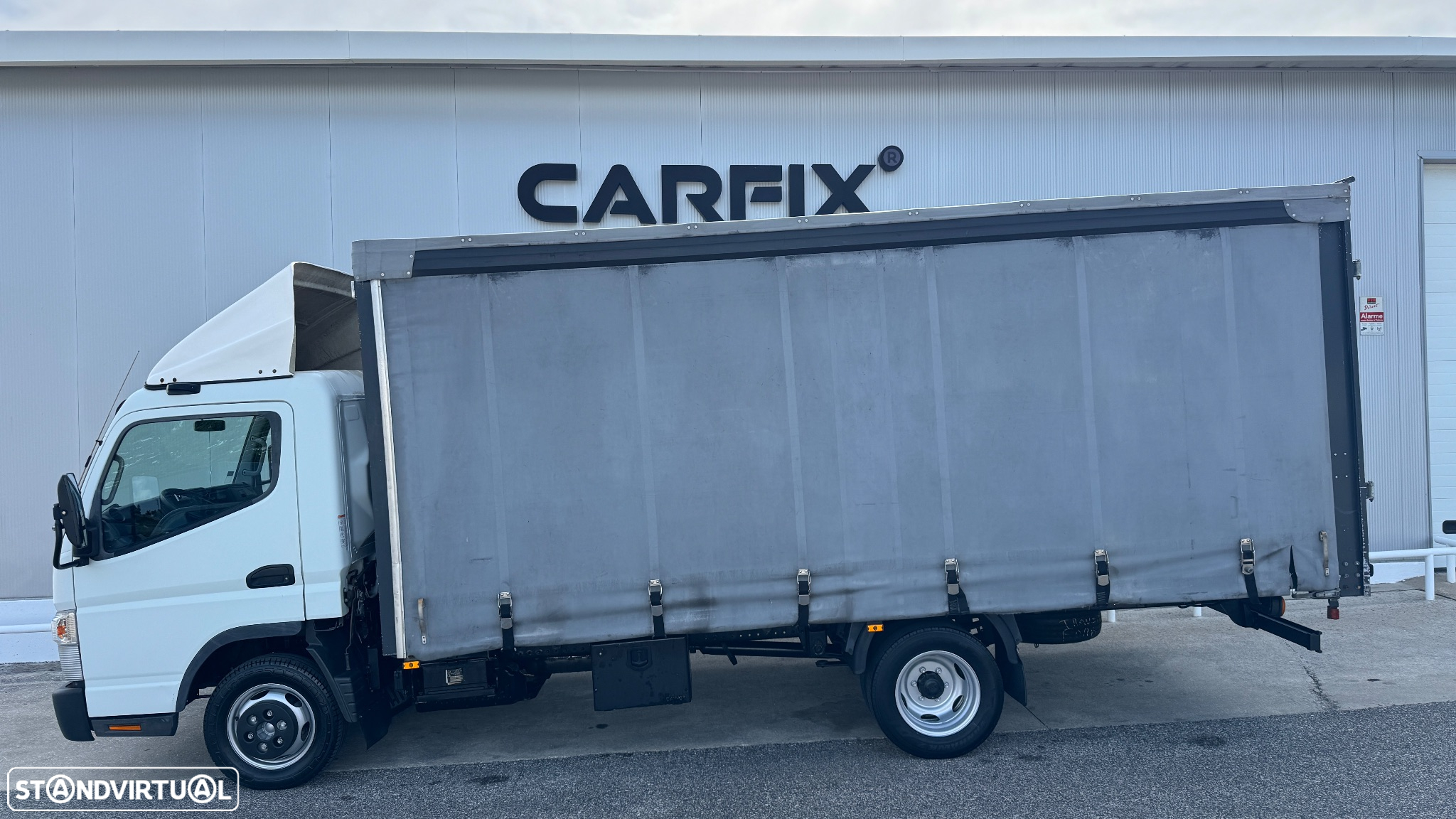 Mitsubishi Canter 3C13 C/Lonas - 3