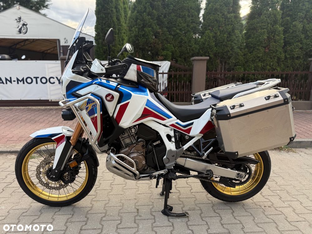 Honda CRF - 18