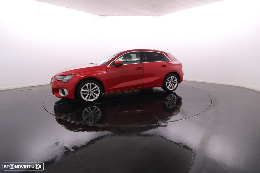 Audi A3 Sportback 30 TFSI Advanced - 2