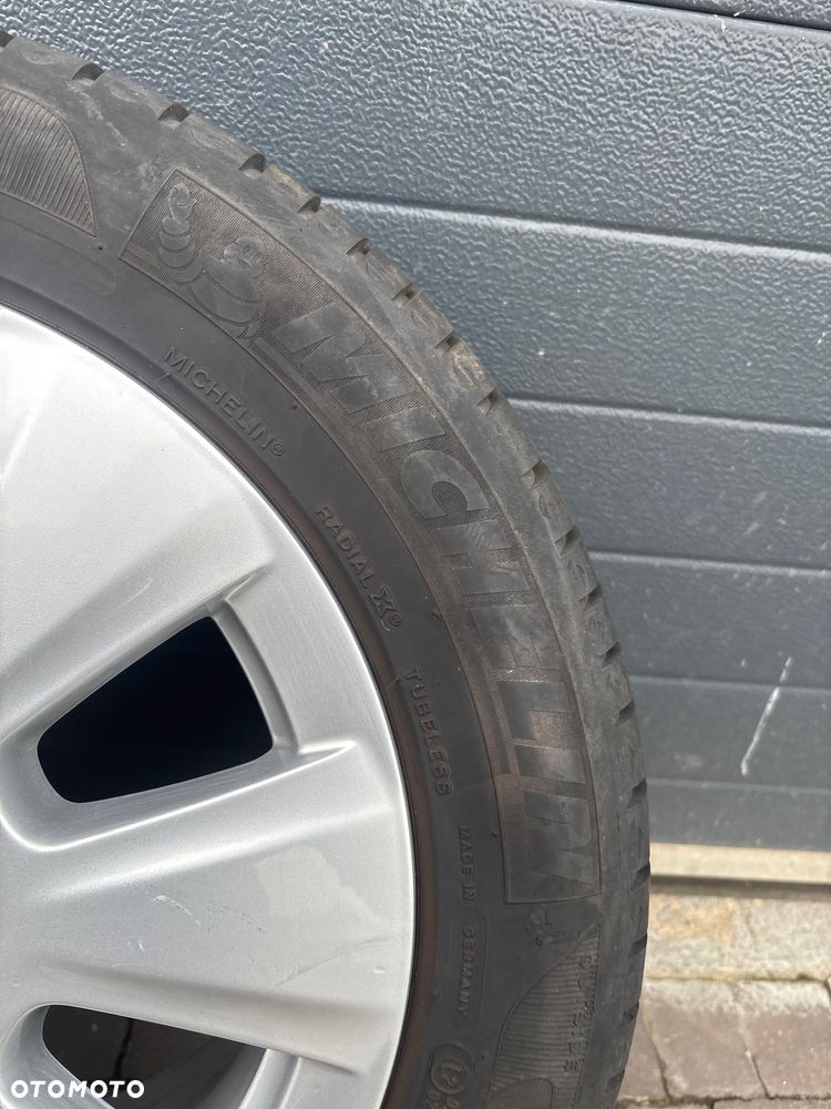 Alufelgi Audi 5x112 6.5Jx16  ET 50 8P0 601 025 BJ - 10