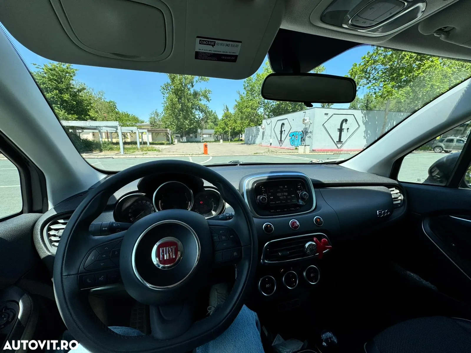 Fiat 500X 2.0 Mjet 4X4 Cross - 10
