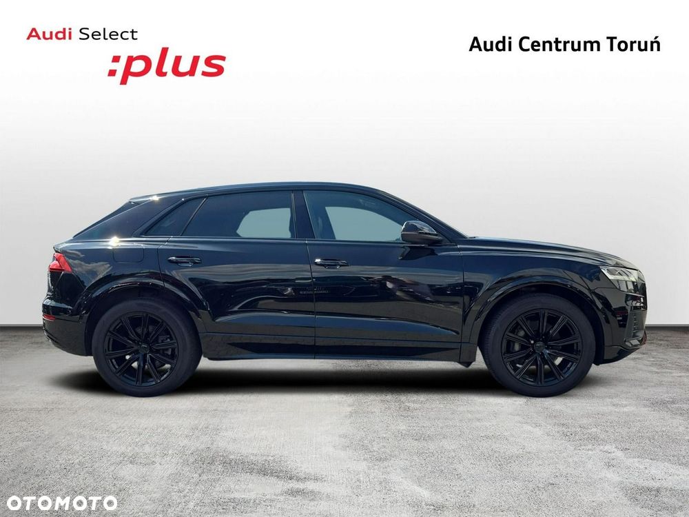 Audi Q8 50 TDI mHEV Quattro Tiptronic - 6