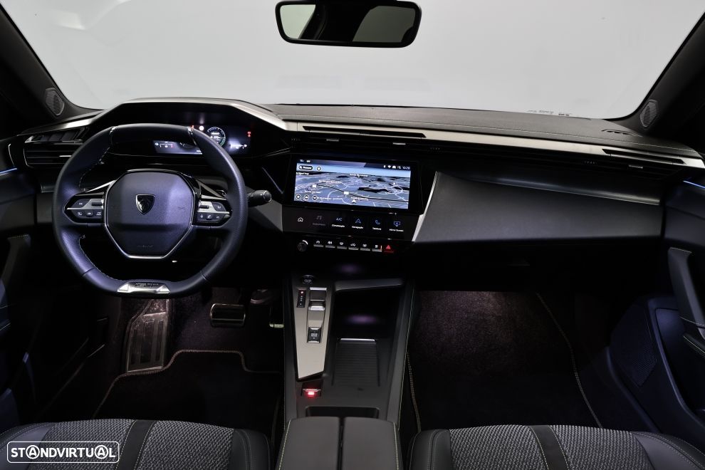 Peugeot 408 1.6 Hybrid GT e-EAT8 - 19