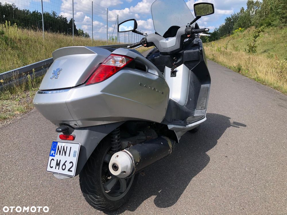 Peugeot Satelis - 7