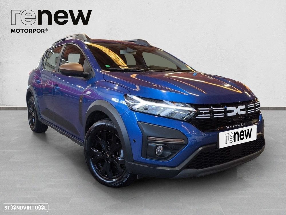 Dacia Sandero 1.0 ECO-G Stepway Extreme Bi-Fuel - 3