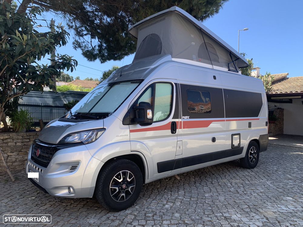 Pilote V600 Pop Up, 140CV - 23