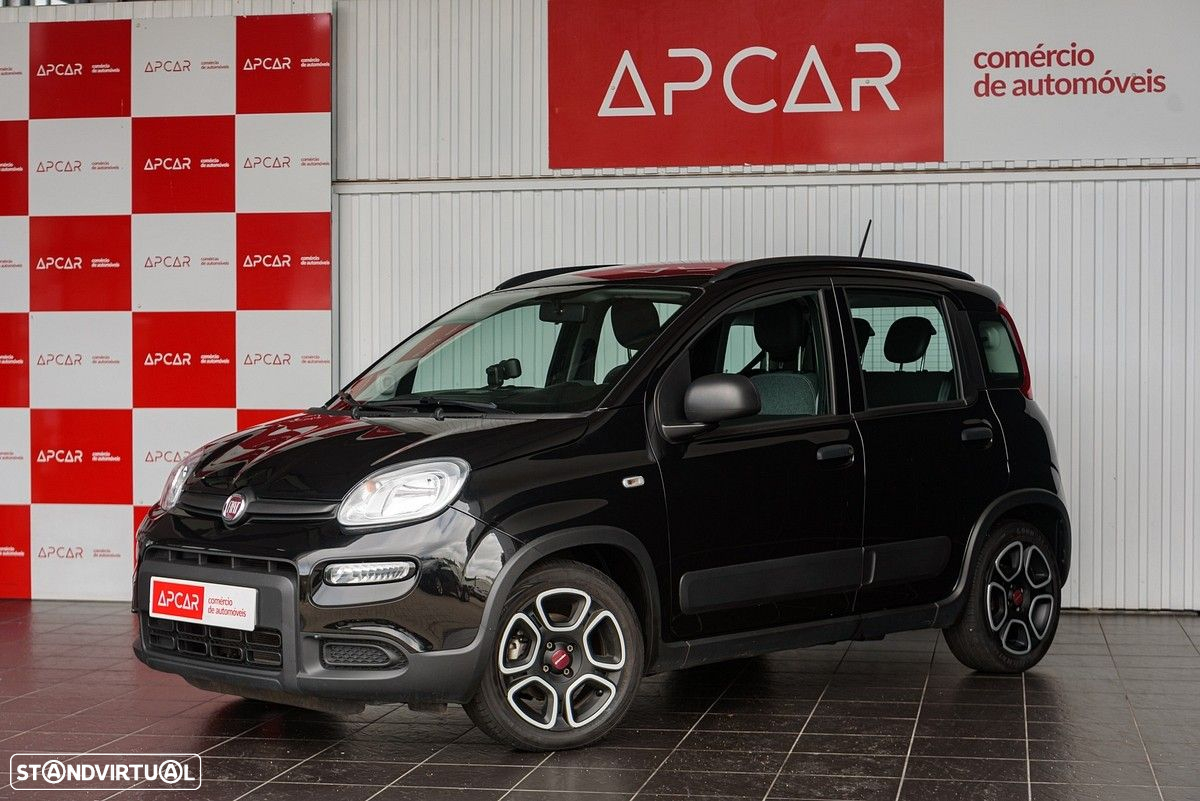 Fiat Panda 1.0 Hybrid City Life - 2