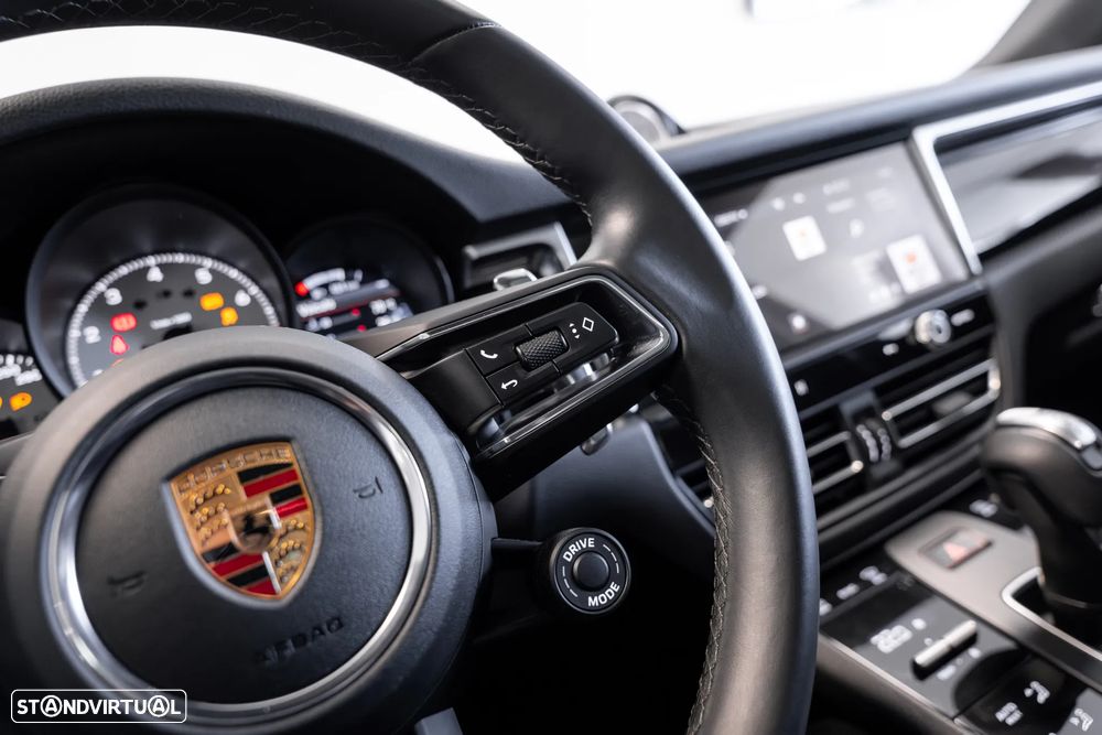 Porsche Macan Standard - 15