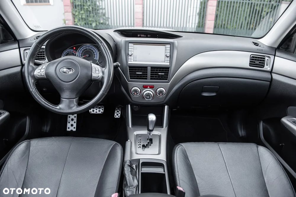 Subaru Forester 2.5XT Automatik Turbo - 26