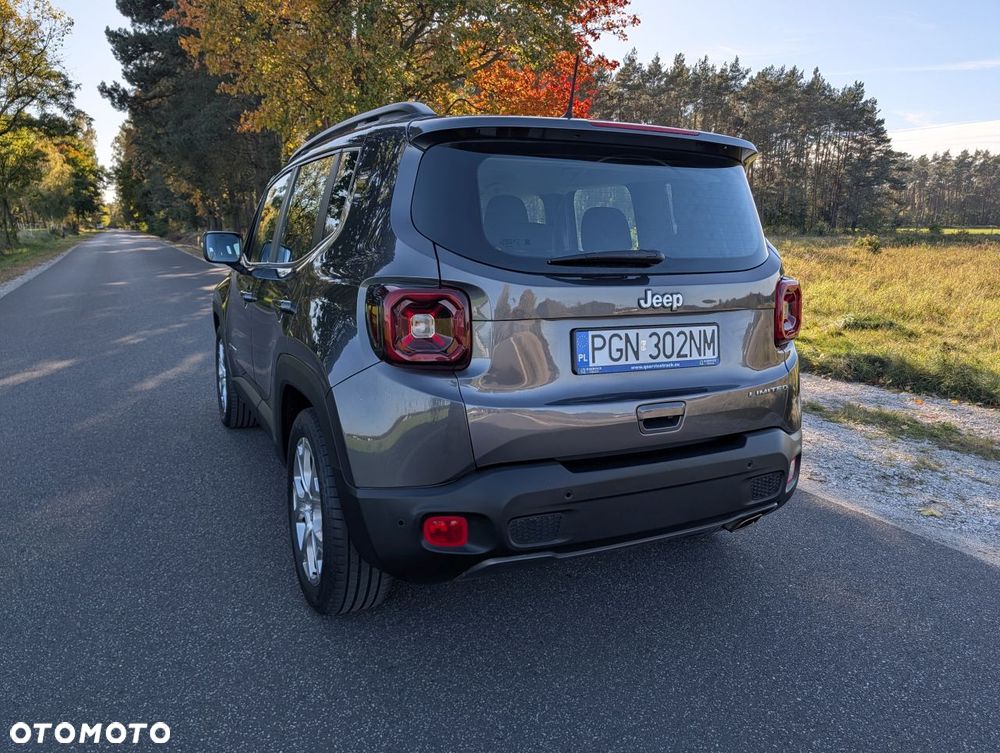 Jeep Renegade 1.0 GSE T3 Turbo Longitude FWD S&S - 13