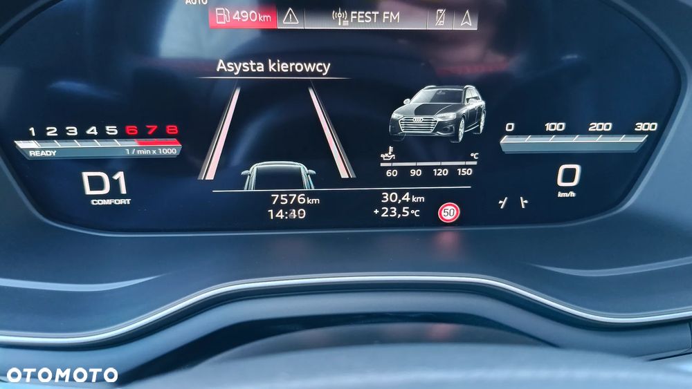 Audi A4 - 27