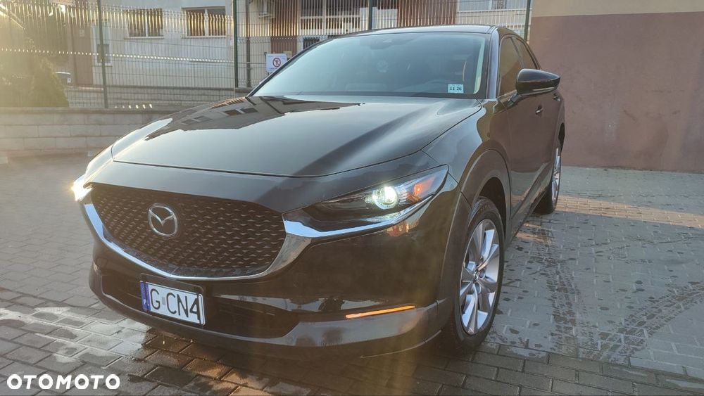 Mazda CX-30