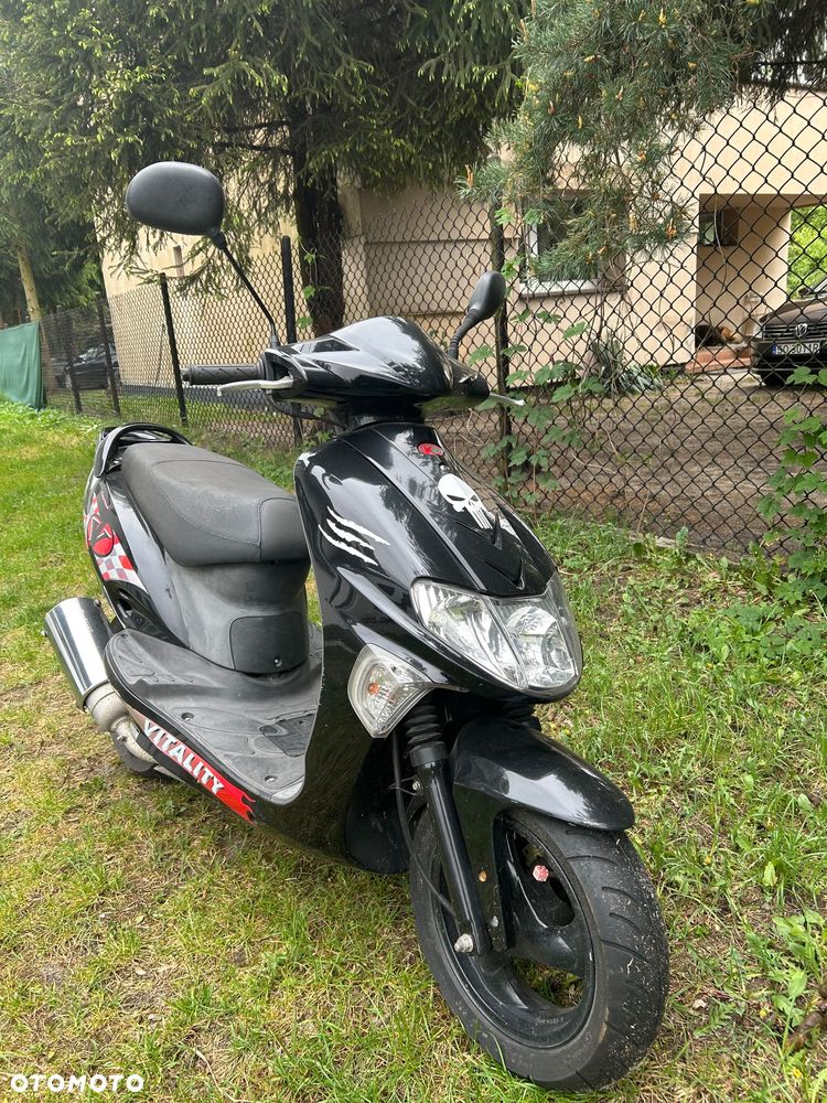 Kymco Vitality - 1