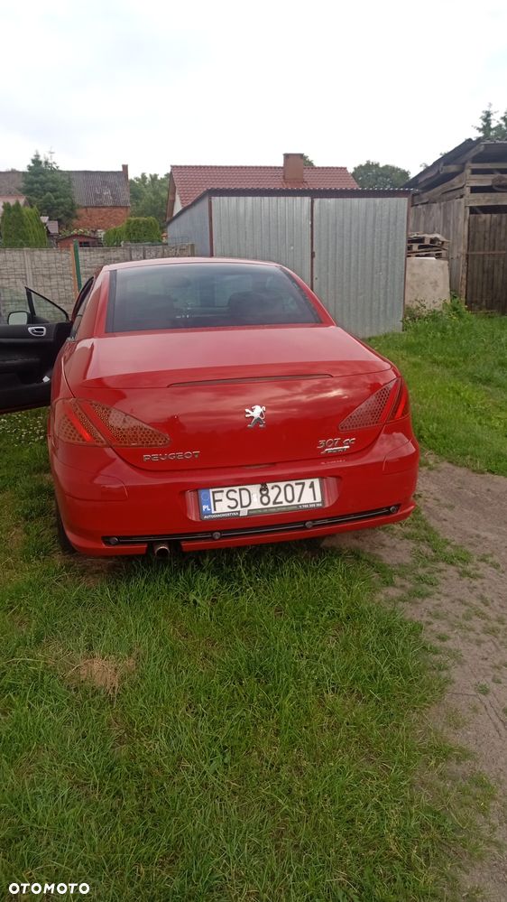 Peugeot 307 CC - 2