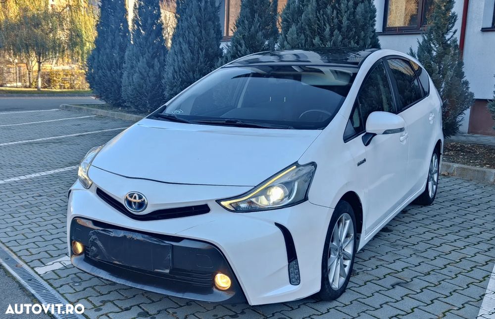 Toyota Prius+ (Hybrid) Comfort - 1