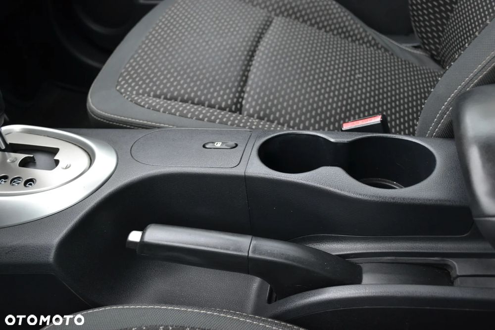 Nissan Qashqai 2.0 CVT acenta - 31