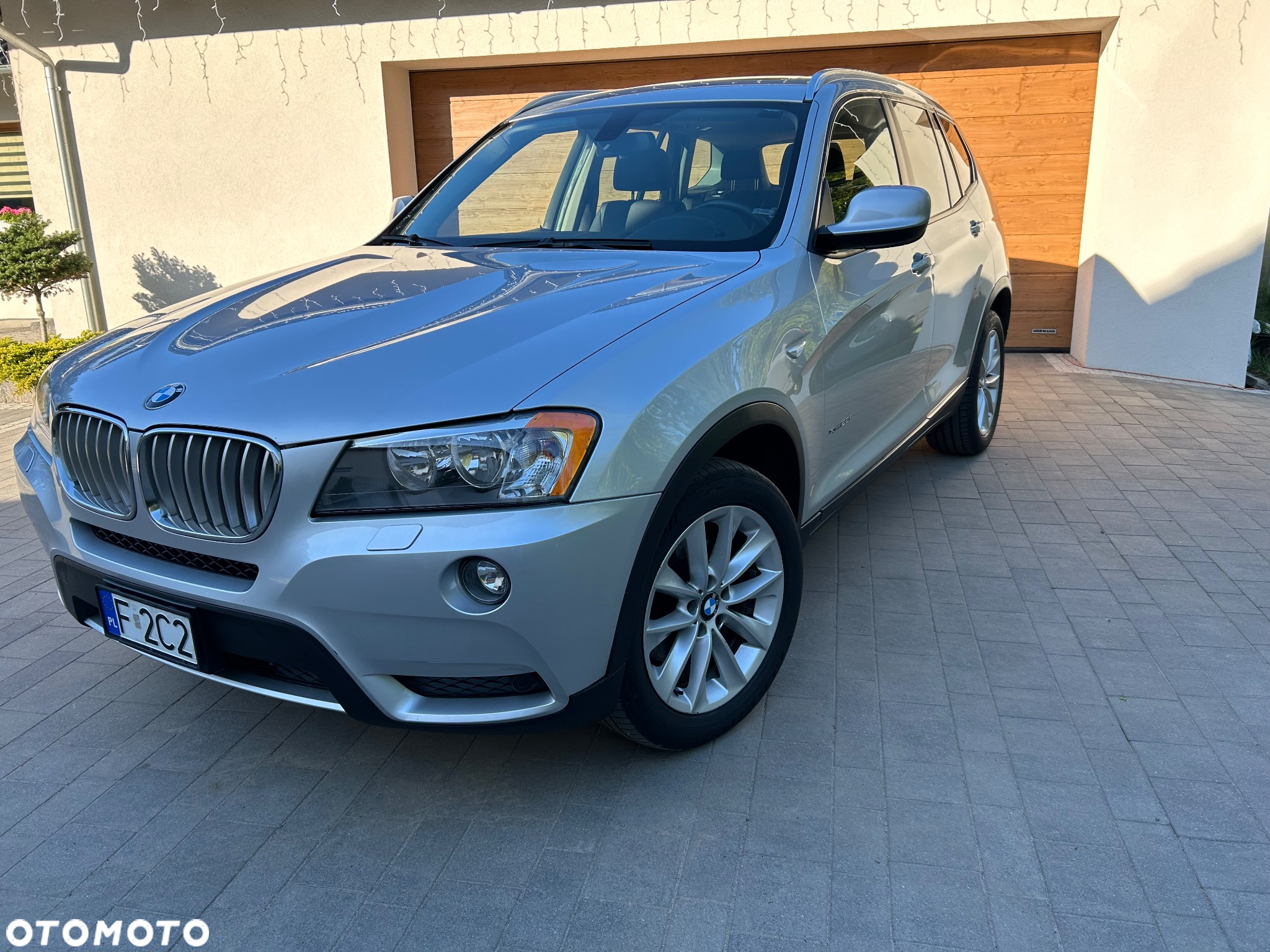 BMW X3 28i xDrive - 8