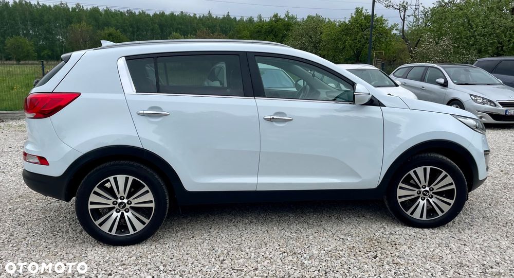 Kia Sportage 2.0 GDI L 2WD - 8