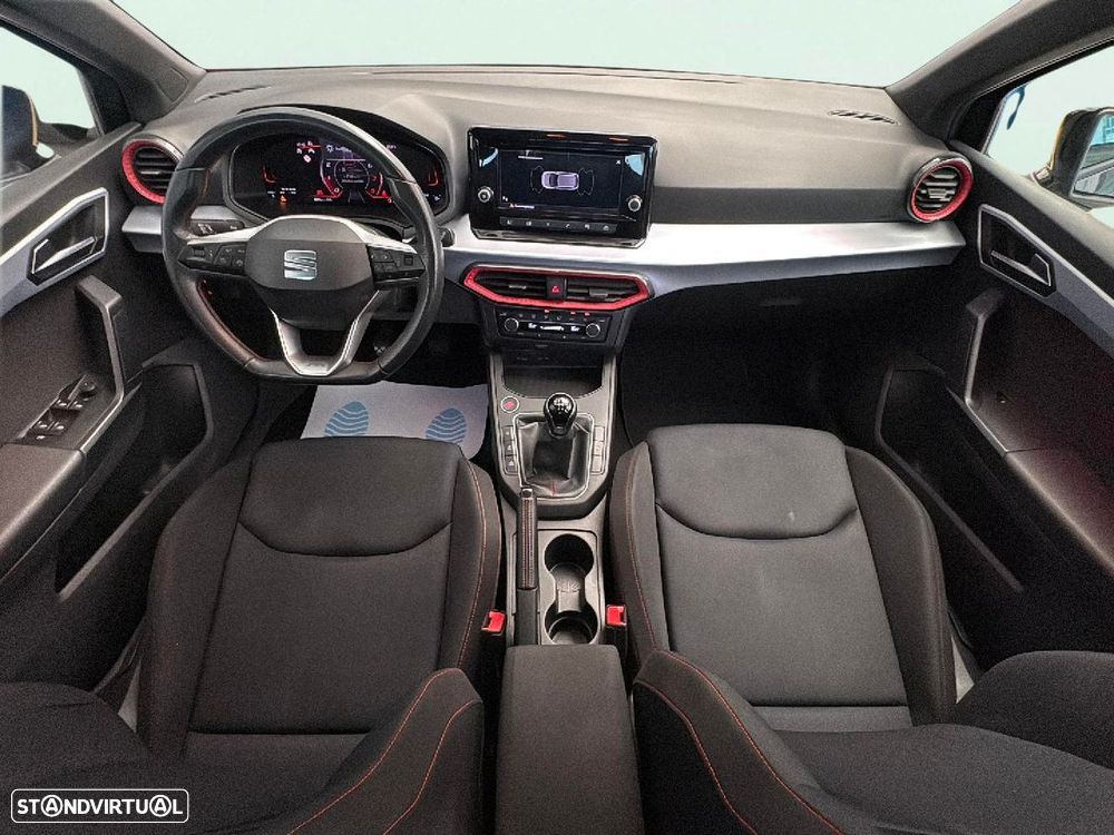 SEAT Ibiza 1.0 TSI FR - 14