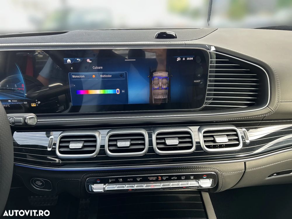 MERCEDES-BENZ GLE 2026 — imagine 24