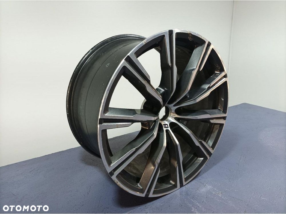 BMW X5 G05 FELGA ALUMINIOWA 5X112 10,5JX20 ET 40 8071997 - 2