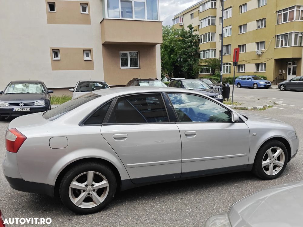 Audi A4 Limuzina 2.0 - 11