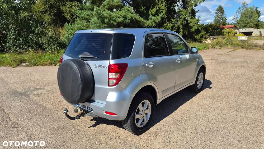 Daihatsu Terios 4WD Top - 8