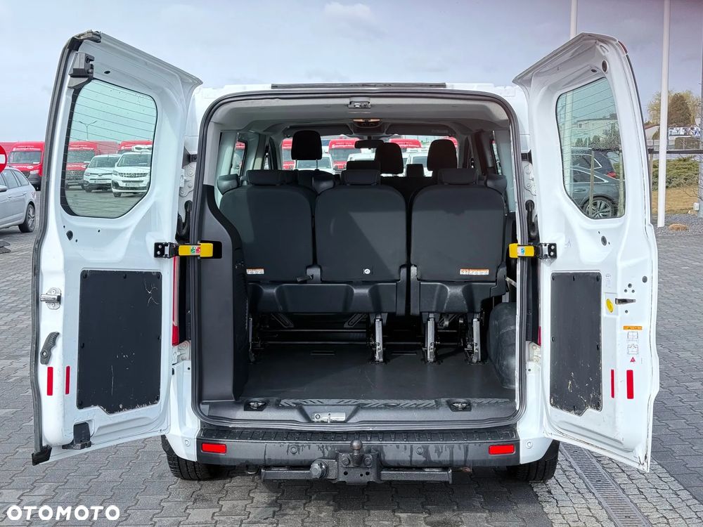 Ford Transit Custom Kombi 320 L2H1 Trend - 9