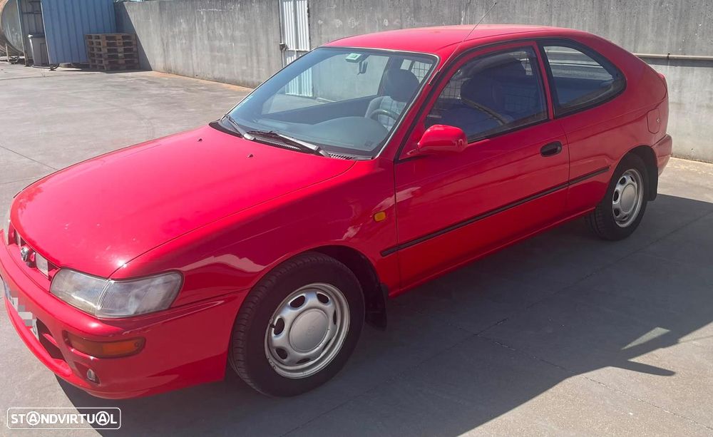 Toyota COROLLA (52CEA0) - 2