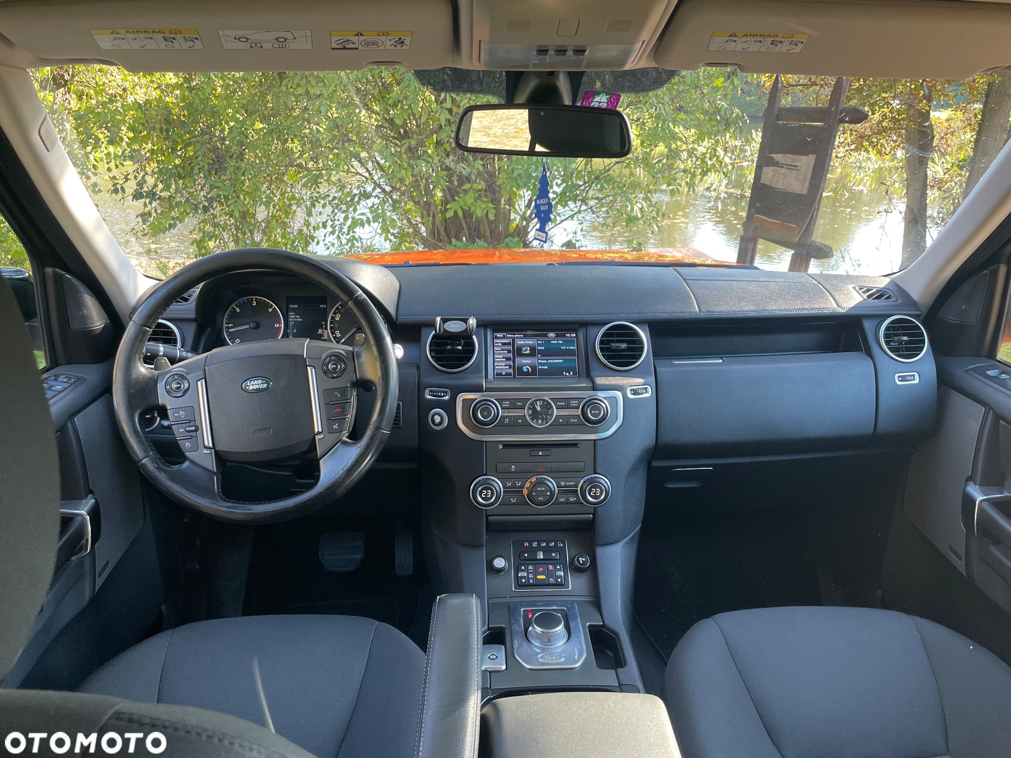 Land Rover Discovery - 11