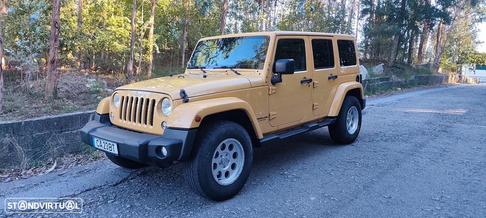 Jeep Wrangler - 10