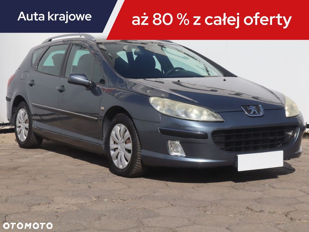 Peugeot 407 2006