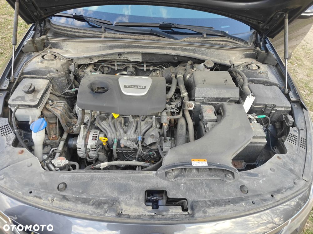 Kia Optima 1.6 T-GDI M DCT - 7