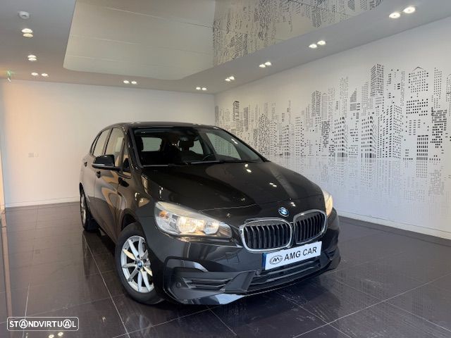 BMW 216 Active Tourer d Advantage Auto - 1