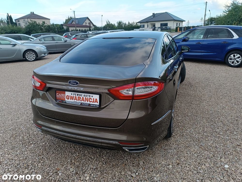 Ford Mondeo 2.0 TDCi STart-Stopp PowerShift-Aut Vignale - 20
