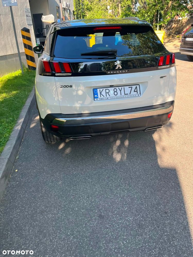 Peugeot 3008 2.0 BlueHDi GT S&S EAT6 - 4
