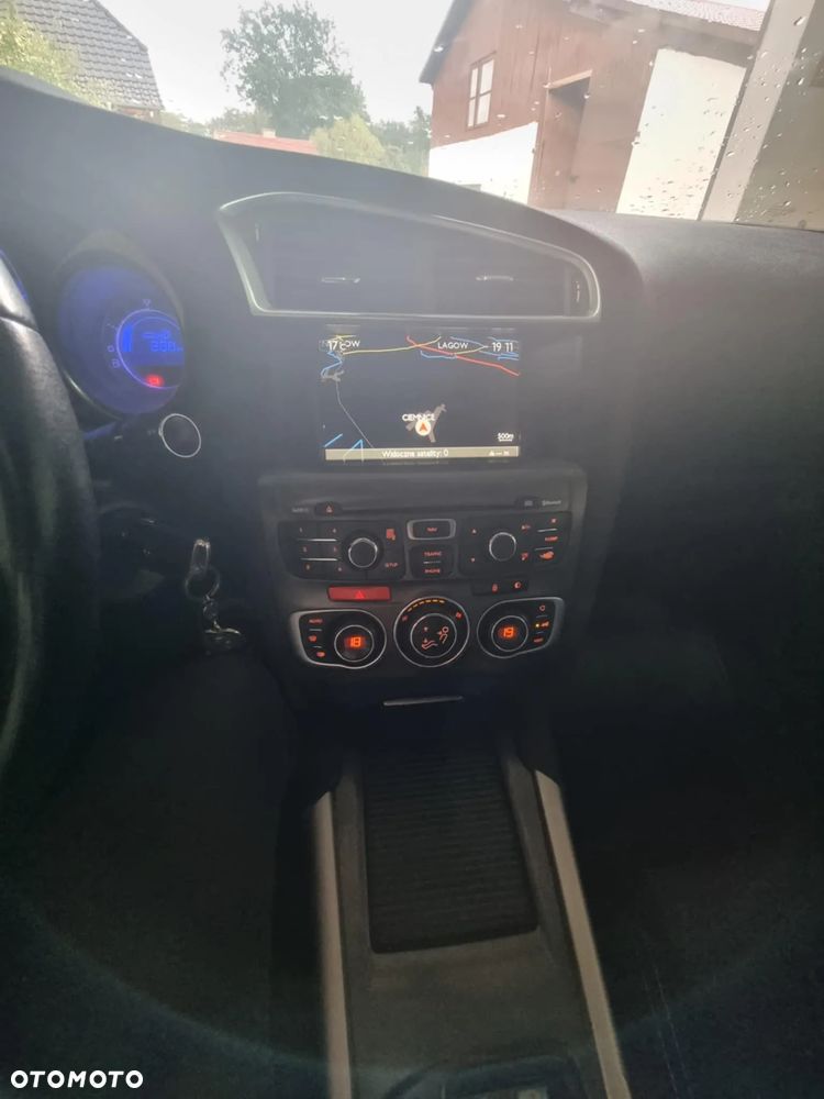 Citroën C4 e-HDi 115 ETG6 Business Class - 12