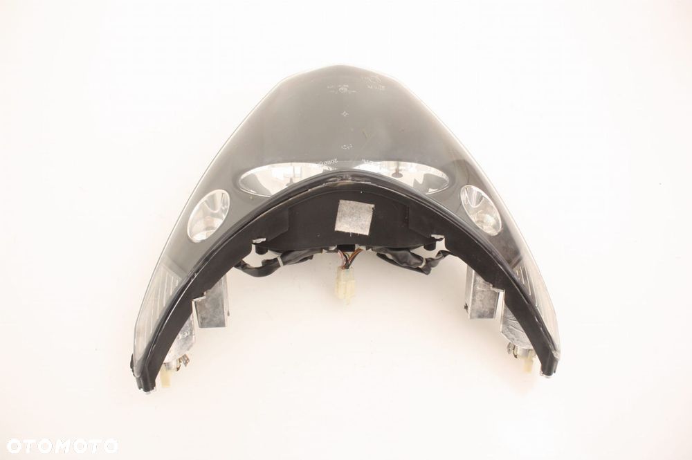 REFLEKTOR LAMPA PRZEDNIA Piaggio Beverly 125 250 - 2