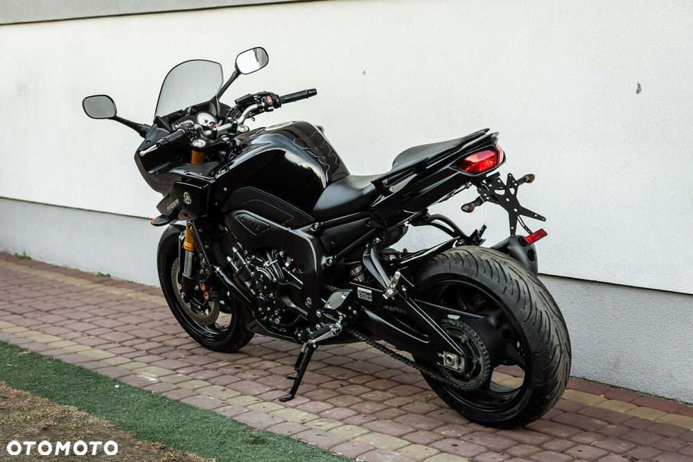 Yamaha FZ - 6