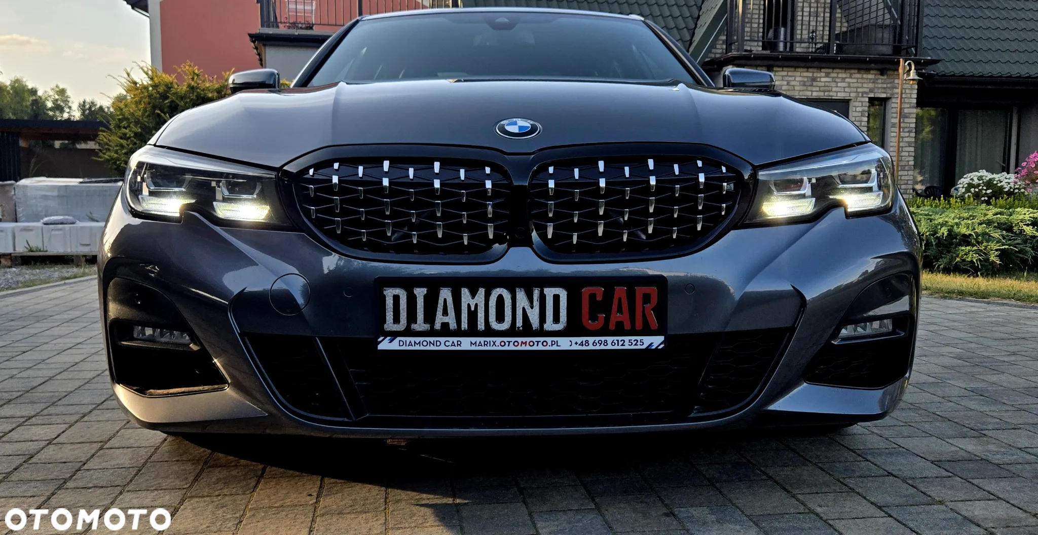 BMW Seria 3 330i M Sport - 5