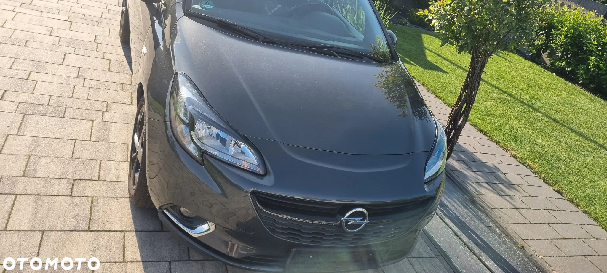 Opel Corsa 1.4 (ecoFLEX) Start/Stop Selection - 28