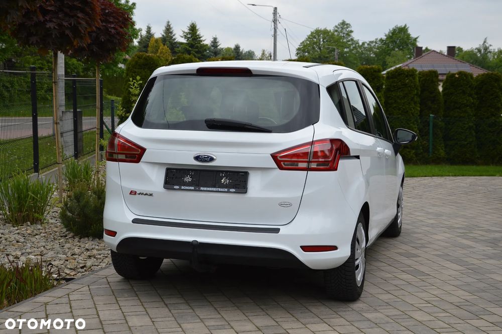 Ford B-MAX 1.4 Ambiente - 7