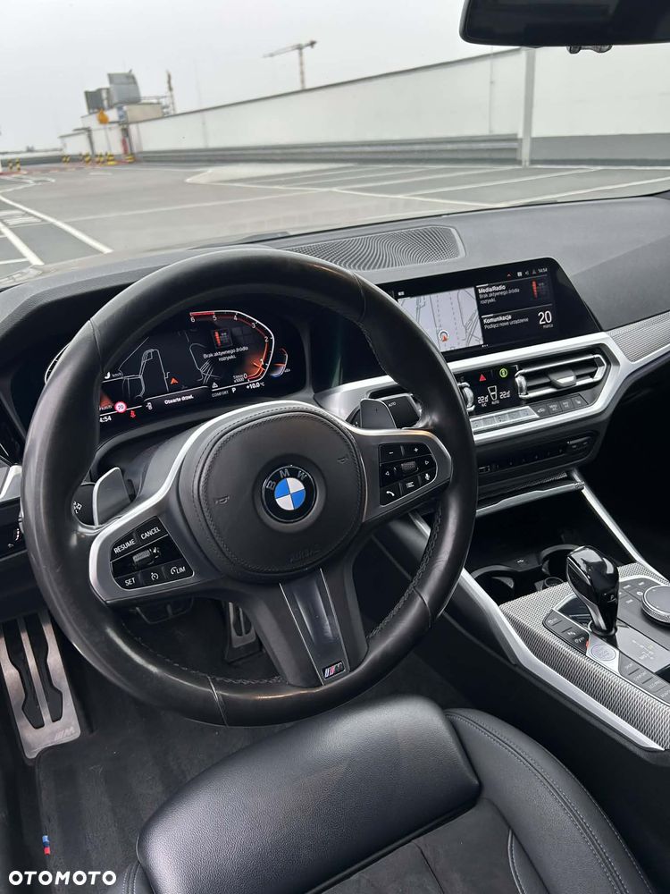 BMW Seria 3 320d M Sport - 19