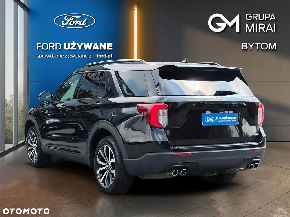 Ford Explorer 3.0 EcoBoost PHEV 4WD ST-Line - 4